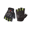 Studds Smg5 Fluorescent Green Gloves Riding Gears