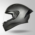 STUDDS Thunder Smoky Sp Gun Grey Full Face Helmet