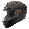 STUDDS Thunder Smoky Spoiler Full Face Helmet