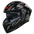 Studds Thunder Fenix Black N4 Full Face Helmet