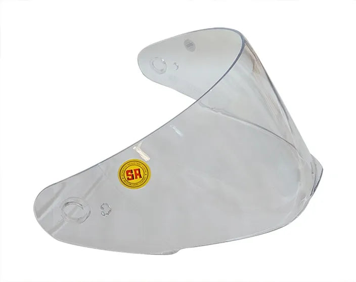Studds Visor Crest Clear Spares Accessories