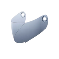 Studds Visor Crest Tinted Spares Accessories