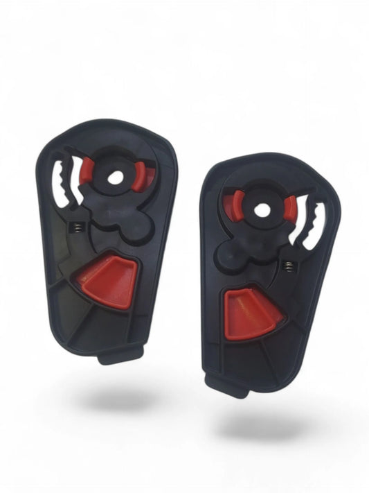STUDDS Visor Mechanism Helios Spares Accessories