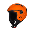 Studds Vogue Vibrant Orange Half Face Helmet
