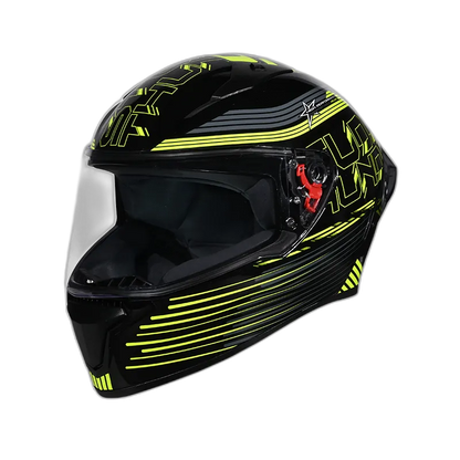 STUDDS Thunder D10 Blue N1 Full Face Helmet