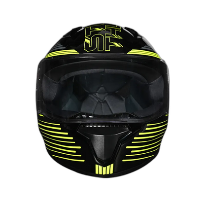 STUDDS Thunder D10 Blue N1 Full Face Helmet
