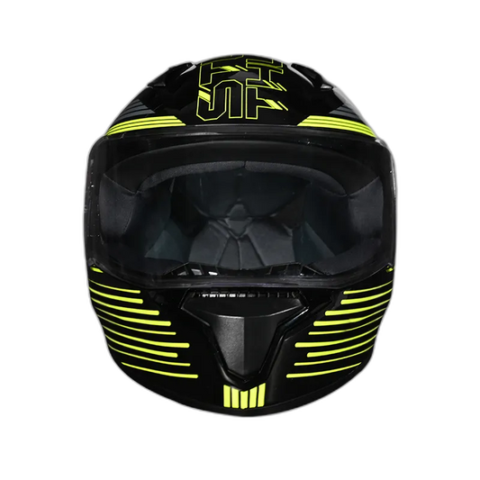 STUDDS Thunder D10 Blue N1 Full Face Helmet