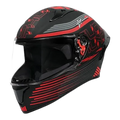 STUDDS Thunder D11 Matt Black N2 Full Face Helmet