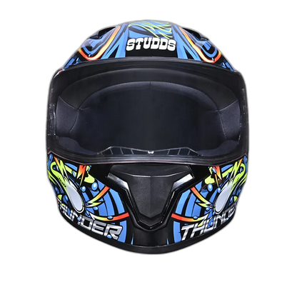 STUDDS Thunder D12 N5 Full Face Helmet