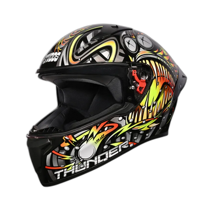 STUDDS Thunder D12 N5 Full Face Helmet