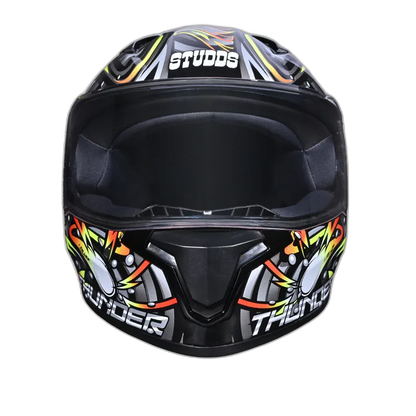STUDDS Thunder D12 N5 Full Face Helmet
