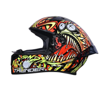 STUDDS Thunder D12 N5 Full Face Helmet