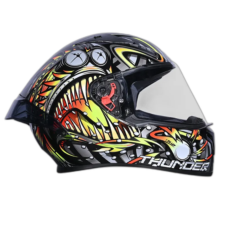 STUDDS Thunder D12 N5 Full Face Helmet
