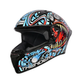 STUDDS Thunder D12 N2 Full Face Helmet