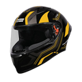 STUDDS Thunder D2 Drakan Black N5 Full Face Helmet