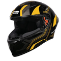 STUDDS Thunder D2 Draken Black N5 Full Face Helmet