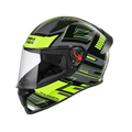 STUDDS Thunder D3 Black N5 Full Face Helmet