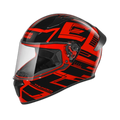 STUDDS Thunder D3 Red N9 Full Face Helmet