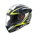 STUDDS Thunder D4 Black N5 Full Face Helmet