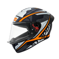 STUDDS Thunder D4 Matt Black N10 Full Face Helmet