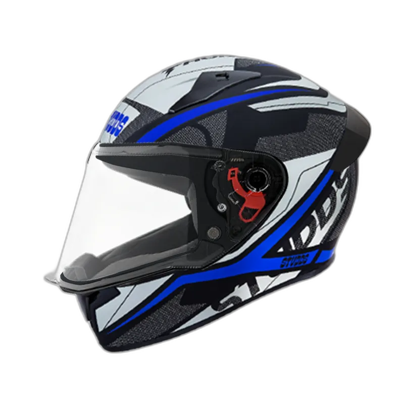 STUDDS Thunder D4 Matt Black N1 Full Face Helmet