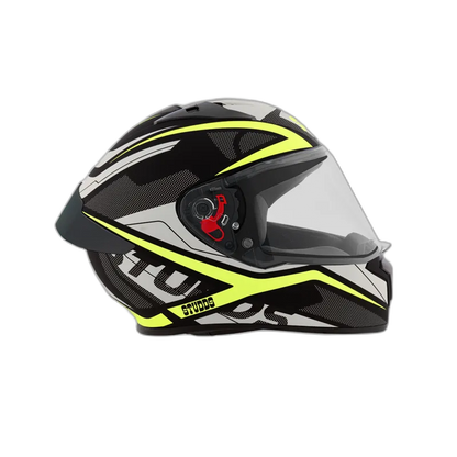 STUDDS Thunder D4 Matt Black N5 Full Face Helmet