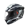 STUDDS Thunder D4 Matt Black N6 Full Face Helmet