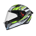 STUDDS Thunder D8 Matt Black N5 Full Face Helmet