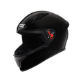 STUDDS Thunder Smoky Splr Black Full Face Helmet