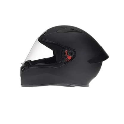 STUDDS Thunder Matt Black Full Face Helmet