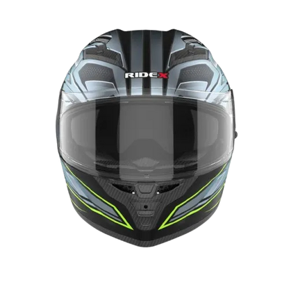 RIDEX Titanium Gen Il Chroma Full Face Helmet