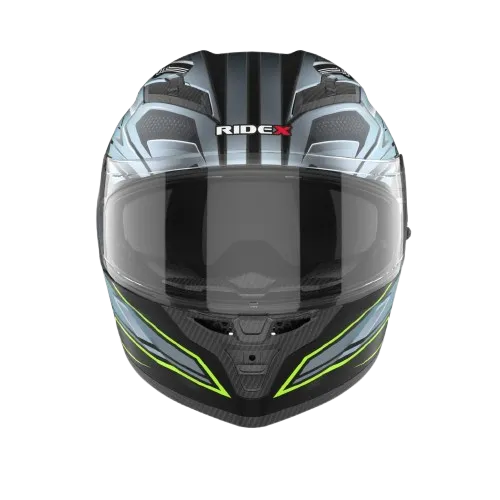 RIDEX Titanium Gen Il Chroma Full Face Helmet