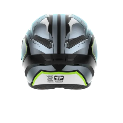 RIDEX Titanium Gen Il Chroma Full Face Helmet