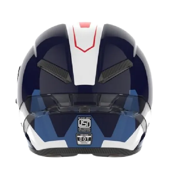 RIDEX Titanium Gen Il Tranz Full Face Helmet