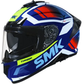 SMK Typhoon Mystic Gl553 Full Face Helmet