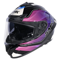 SMK Typhoon S01 Mystic Gl295 Full Face Helmet
