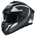 SMK Typhoon S01 Rd1 Gl216 Full Face Helmet