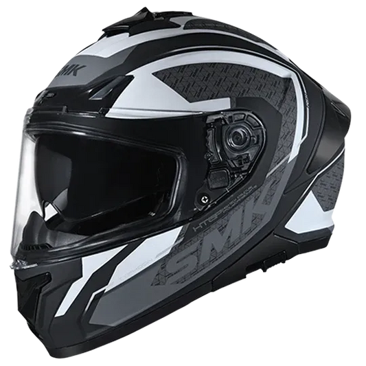 SMK Typhoon S01 Rd1 Gl216 Full Face Helmet