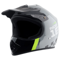 VEGA V Cross Dx F1 Grey Black Off Road Helmet