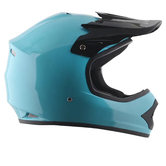 VEGA V Cross Dx Mint Off Road Helmet