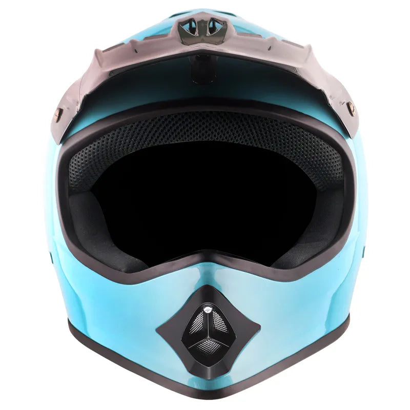VEGA V Cross Dx Mint Off Road Helmet