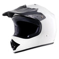 VEGA V Cross Dx White Off Road Helmet