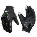 VEGA Vgl 21 Green Gloves Riding Gears