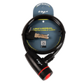 VEGA Cable Lock Black Head Red Spares Accessories