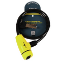VEGA Cable Lock Black Head Yellow Spares Accessories