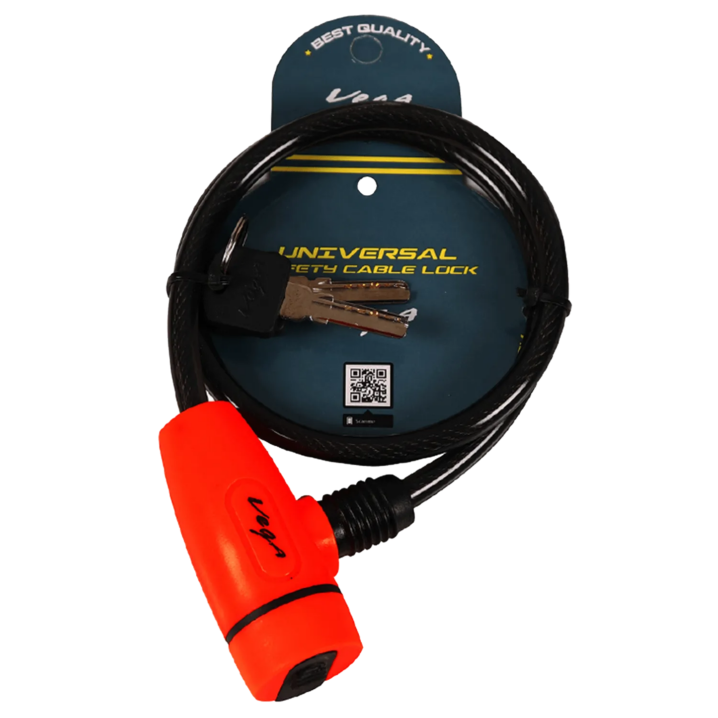 VEGA Cable Lock Red Head Spares Accessories