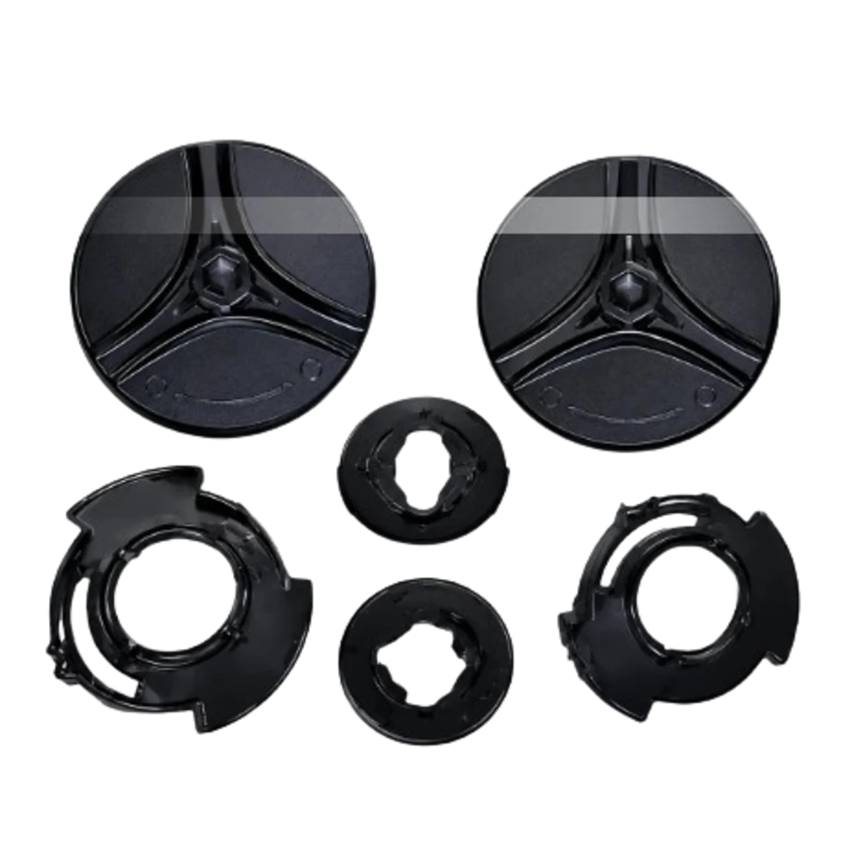 Vega Clark Visor Fittings