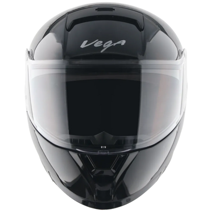 VEGA Knight Black Flip Up Helmet