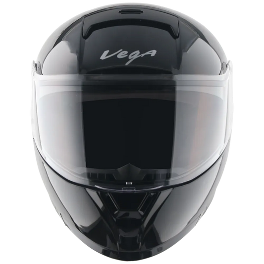 VEGA Knight Black Flip Up Helmet