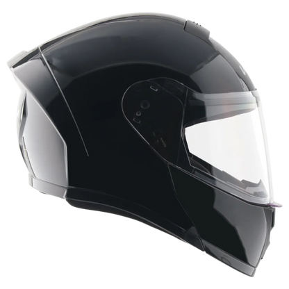 VEGA Knight Black Flip Up Helmet